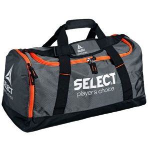 Športové taška Select Sportsbag Verona medium šedivá